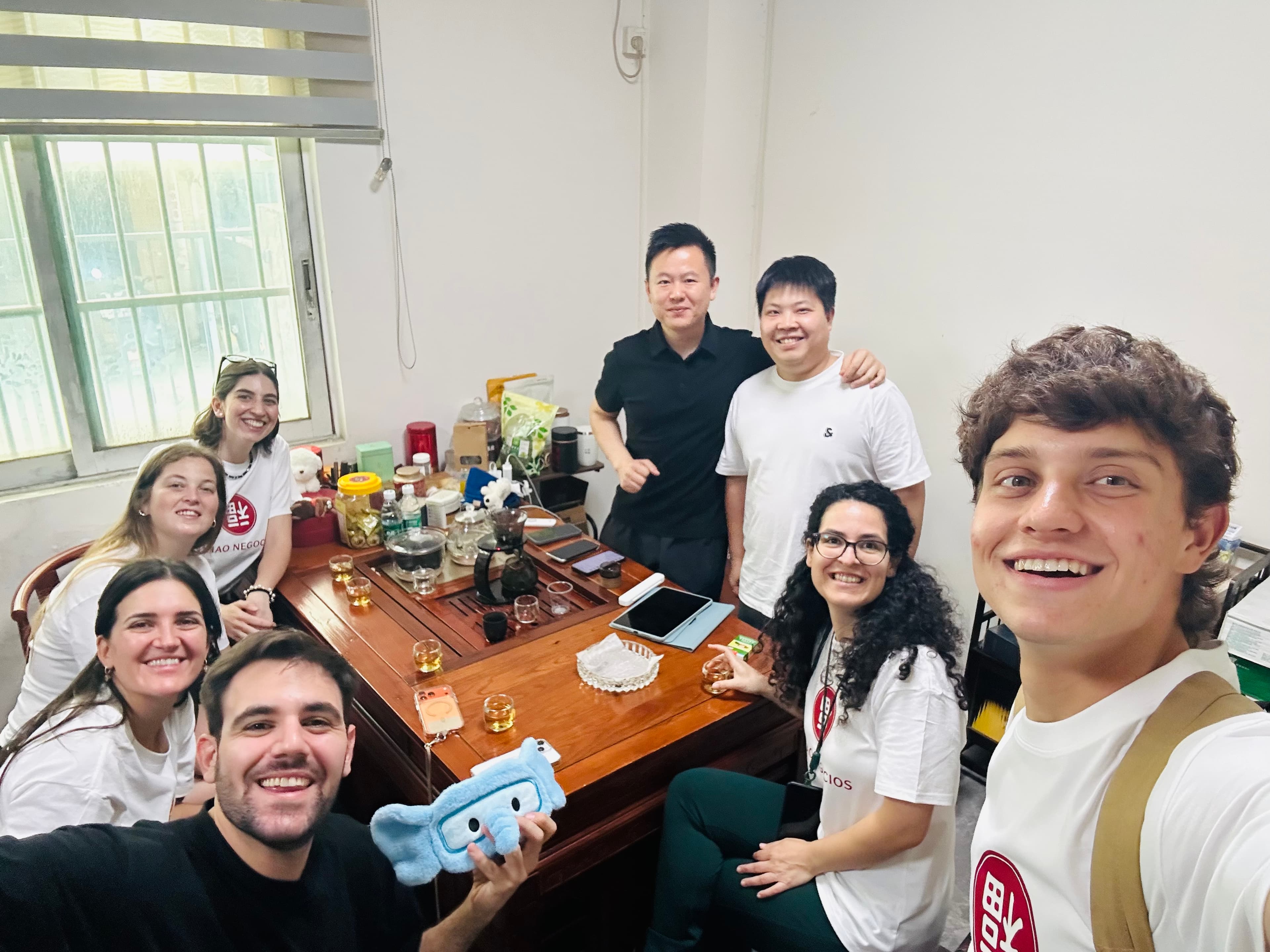 Programa de inmersión Nihao Academy