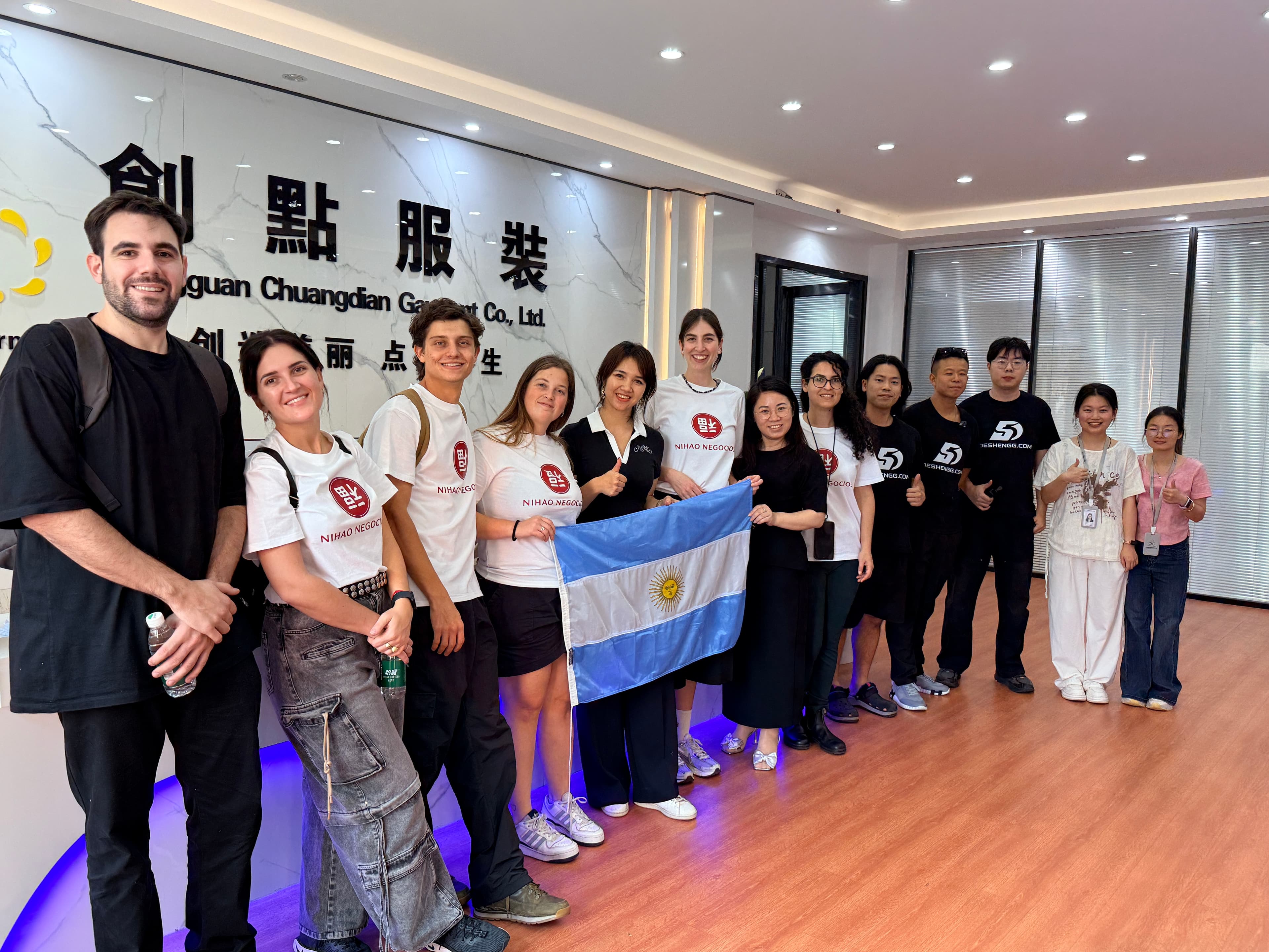Programa de inmersión Nihao Academy