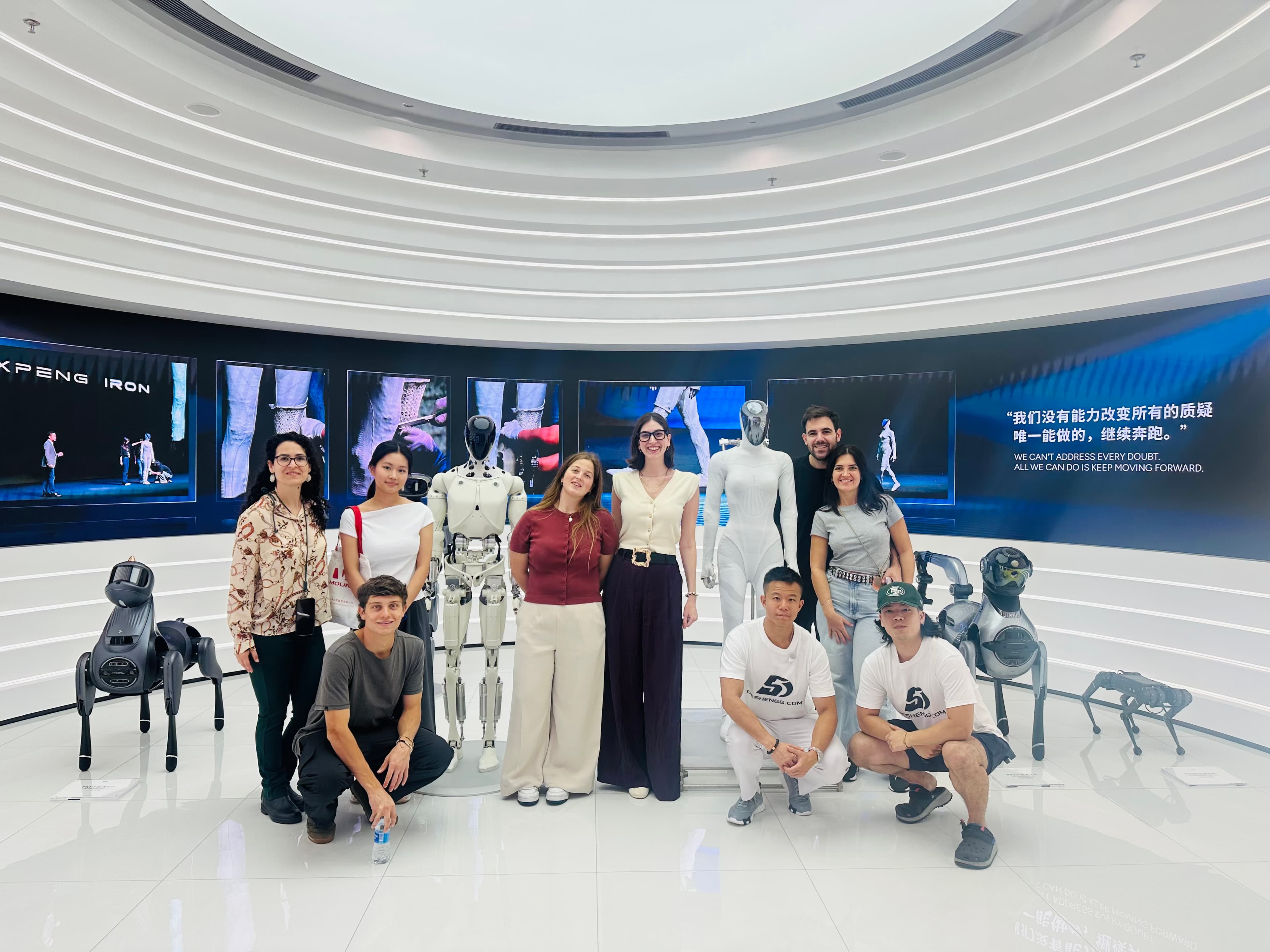 Programa de inmersión Nihao Academy